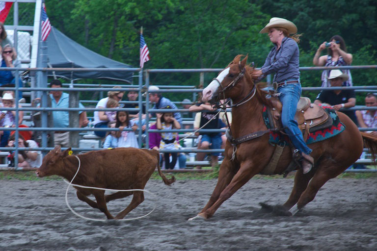 Skillman rodeo 1